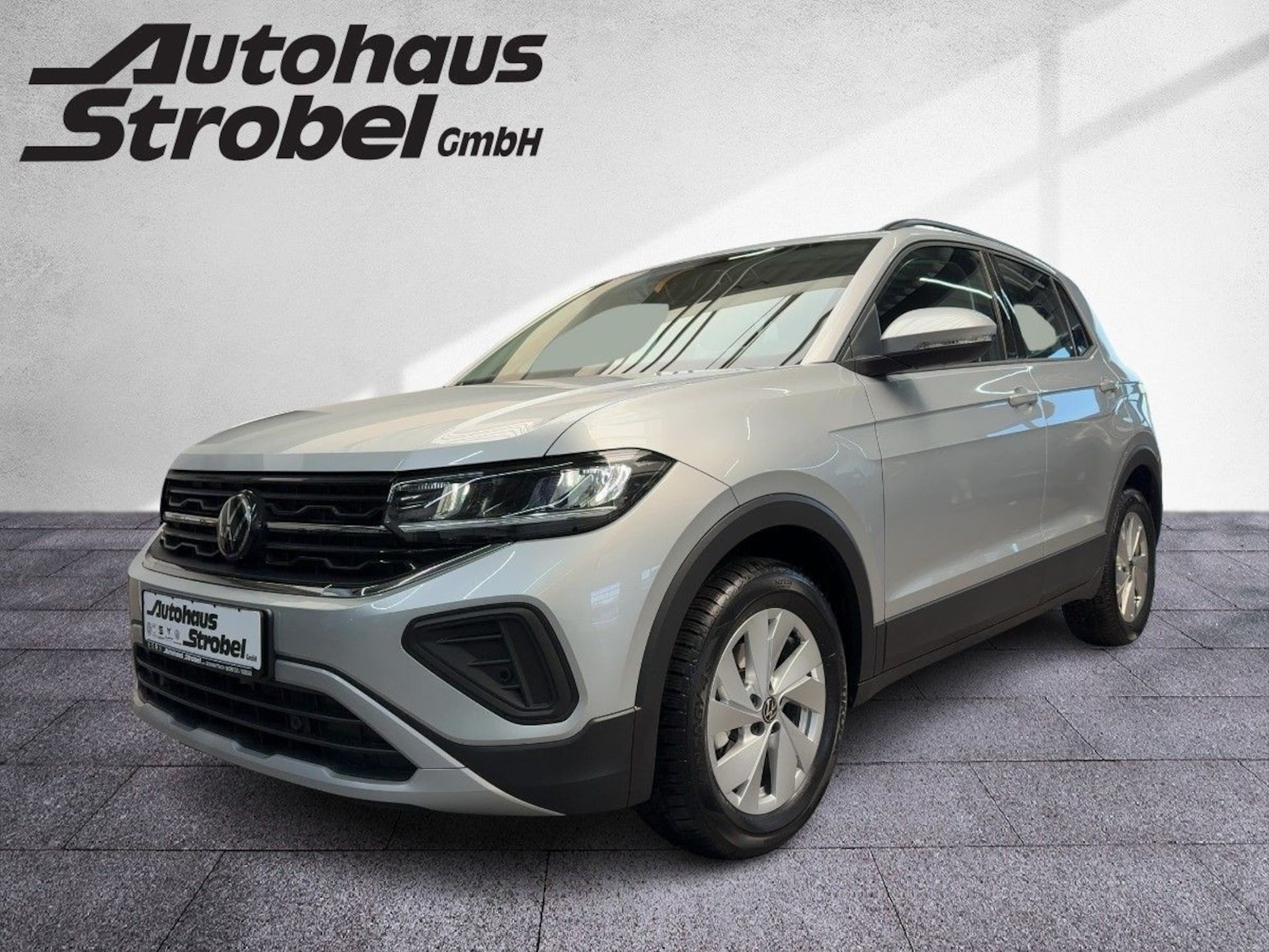 Volkswagen T-Cross Life