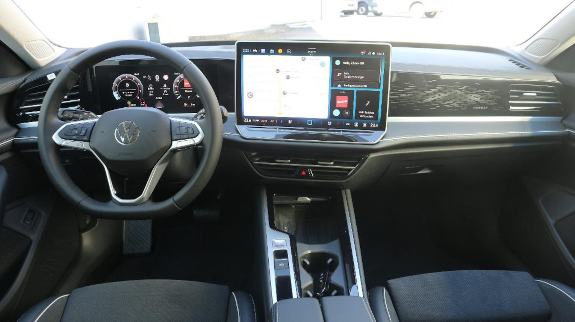 Volkswagen Passat Elegance