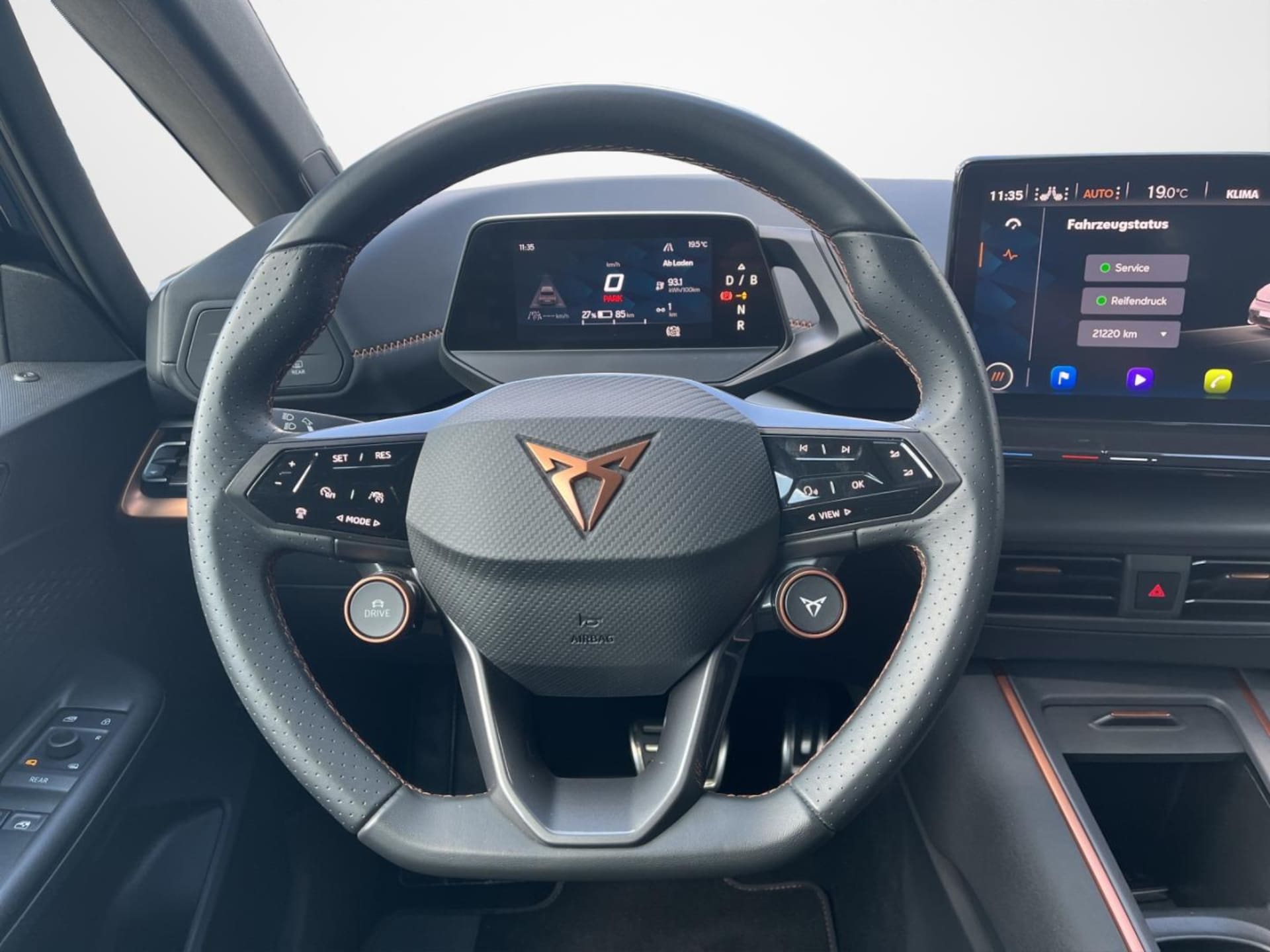 CUPRA Born