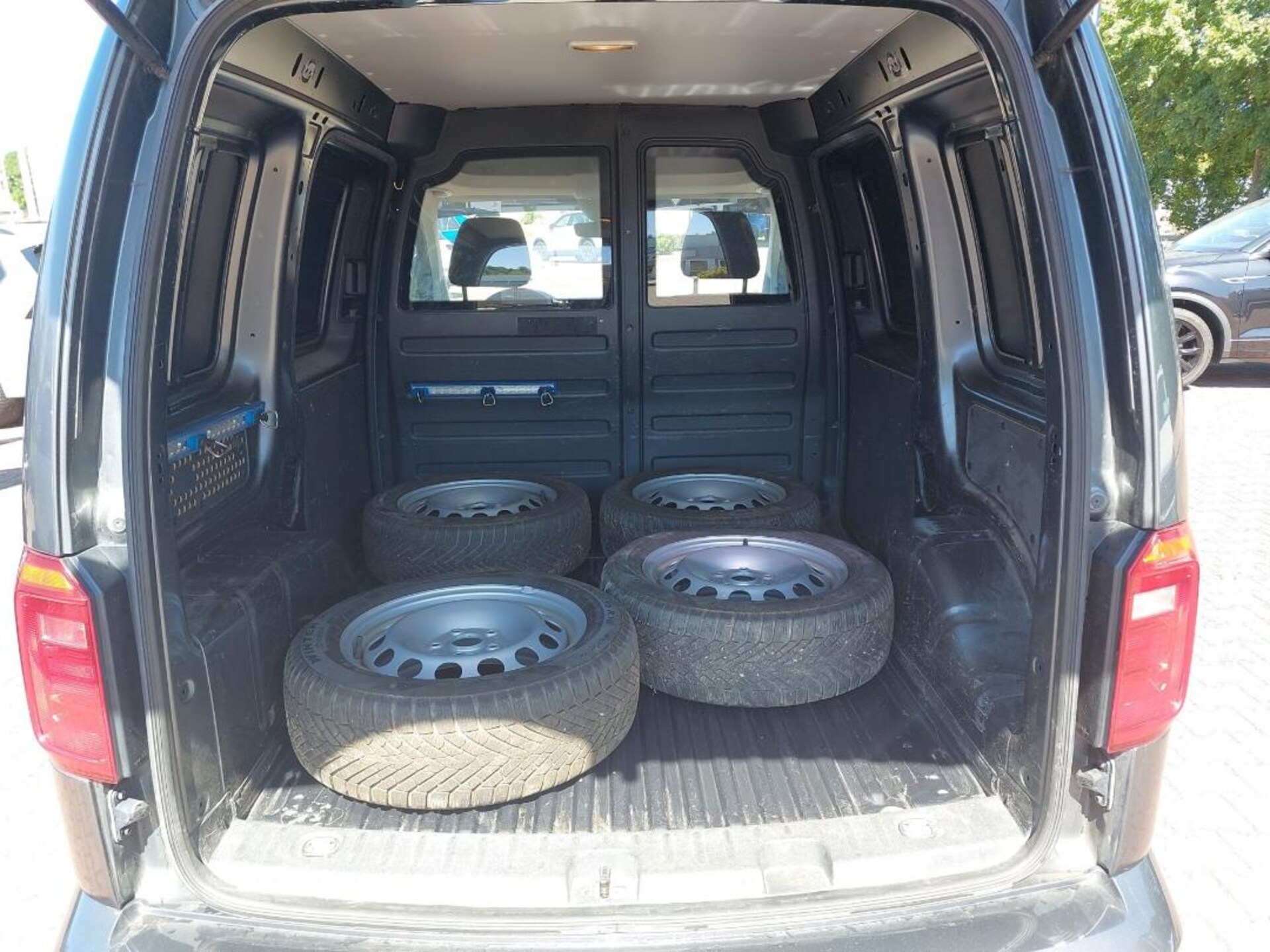 Volkswagen Caddy Kasten
