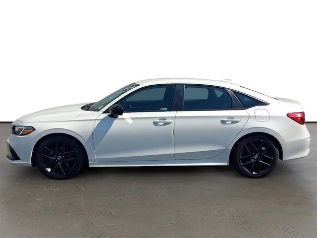 2022 Honda Civic Sedan