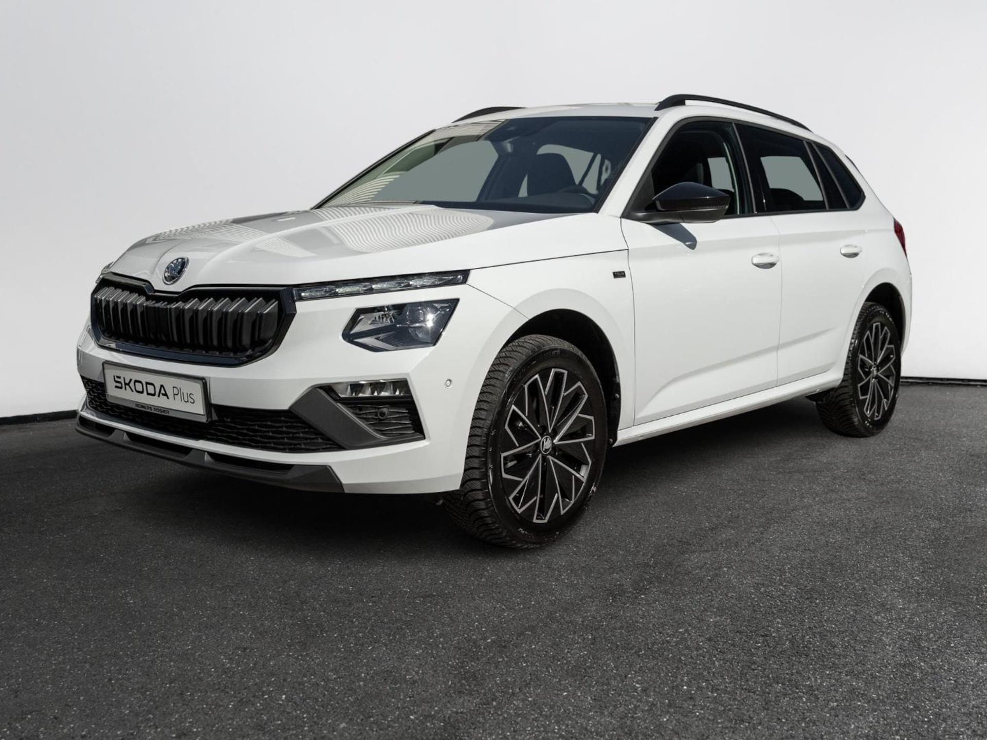 Skoda Kamiq Tour