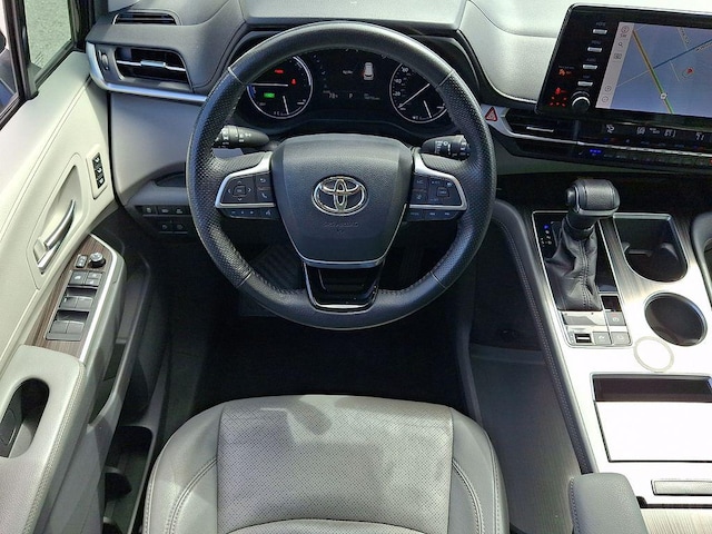 2021 Toyota Sienna