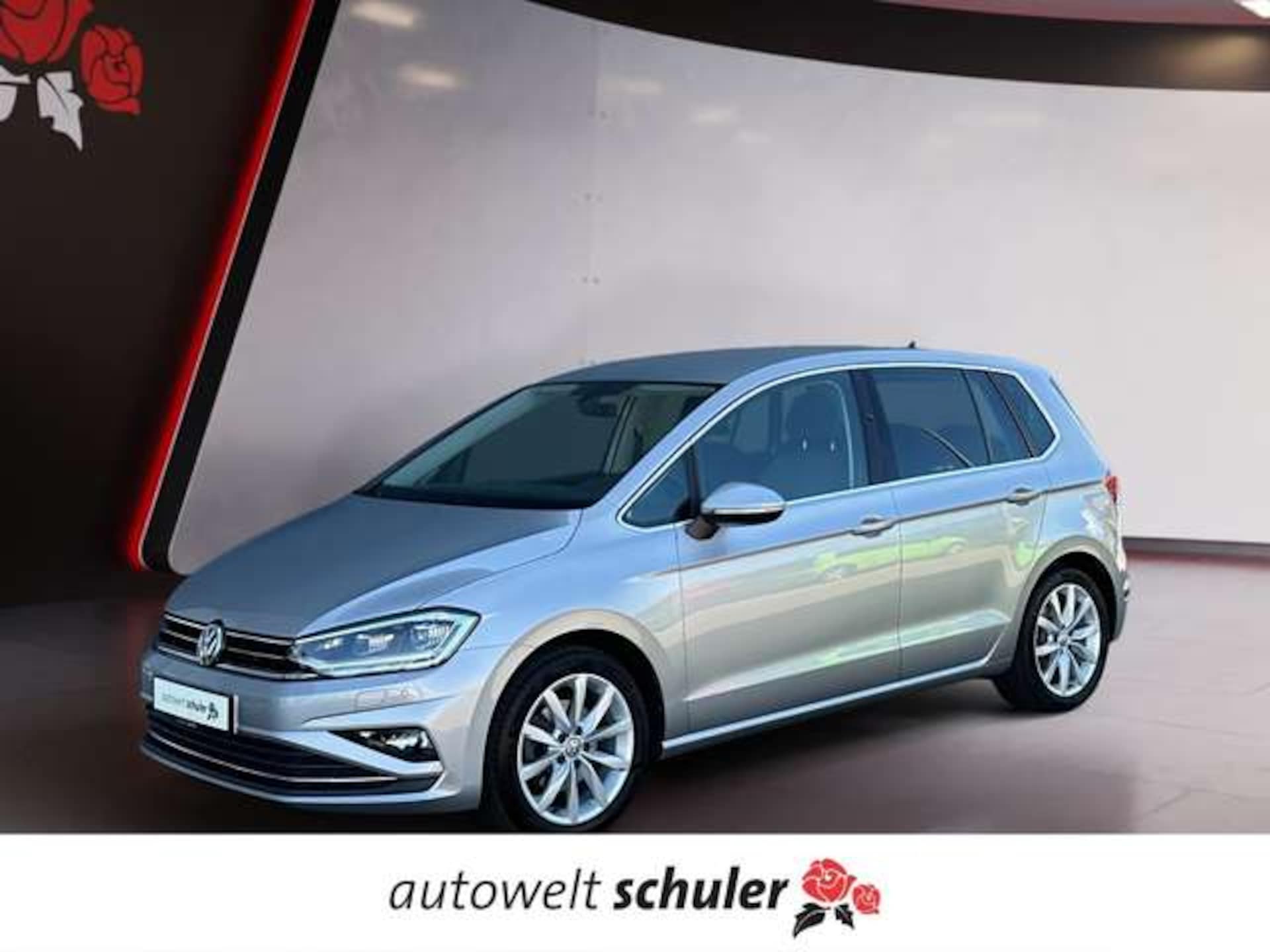 Volkswagen Golf Sportsvan Highline