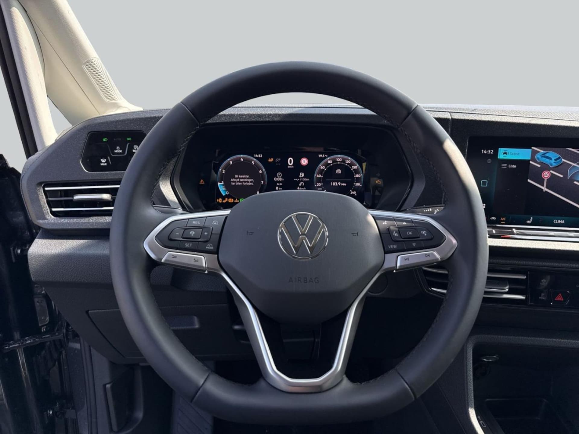Volkswagen Caddy Maxi Life