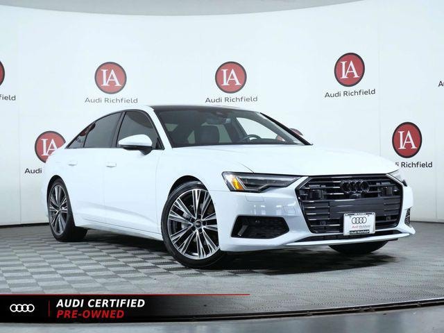 Photo of 2023 Audi A6 Sedan