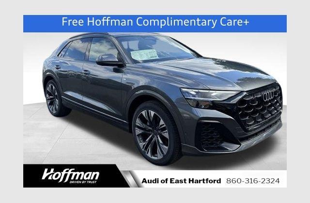 Photo of 2027 Audi Q8 