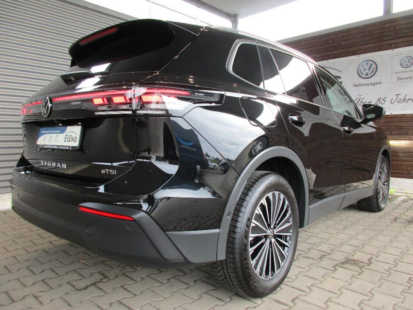 Volkswagen Tiguan – Bild 6