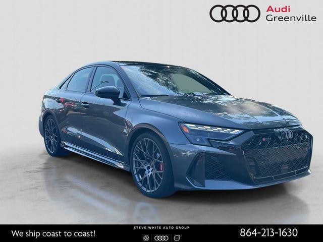 Photo of 2026 Audi RS3 Sedan