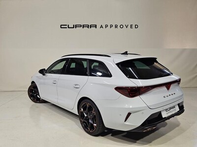 CUPRA Leon Sportstourer 1.5 TSI e-Hybrid DSG 150 kW (204 CV) — photo 2