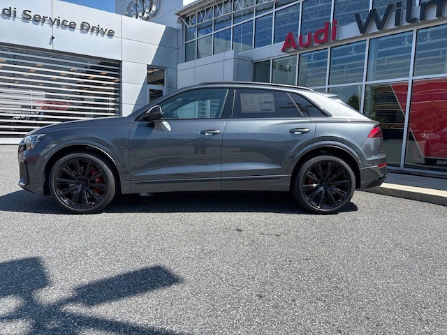 2027 Audi SQ8