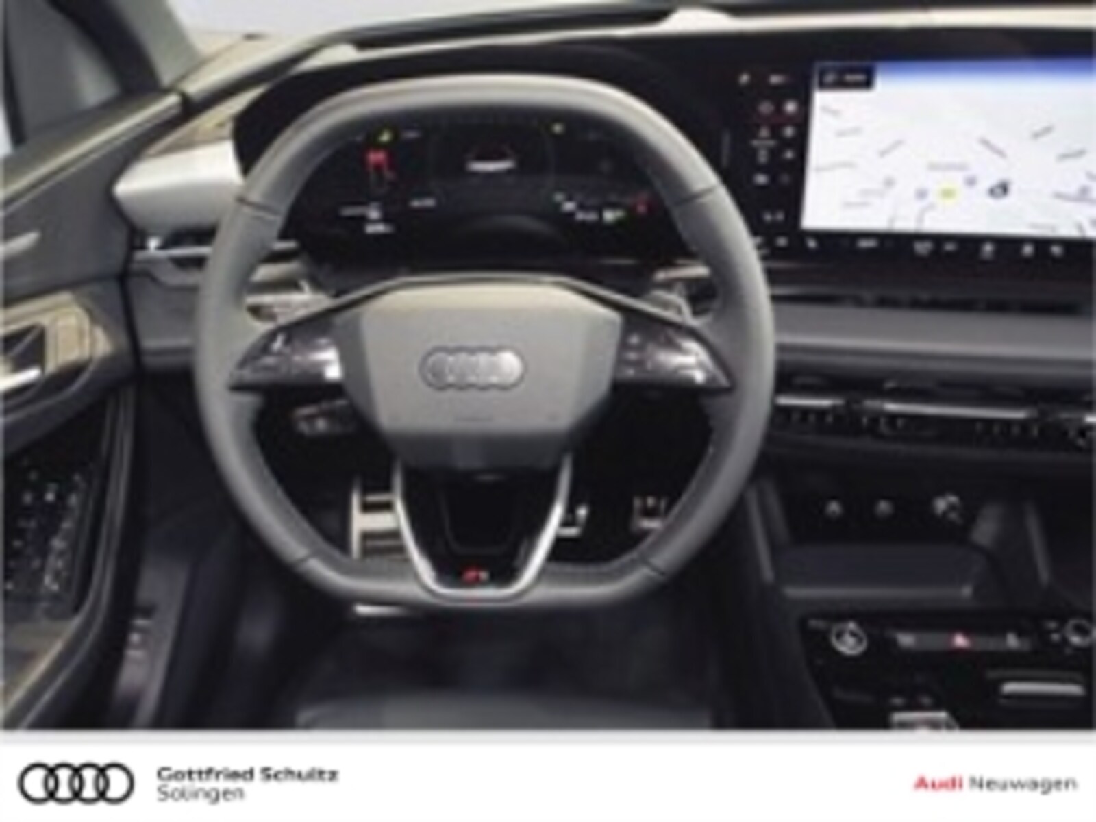 Audi Q6 Sportback e-tron – Bild 14