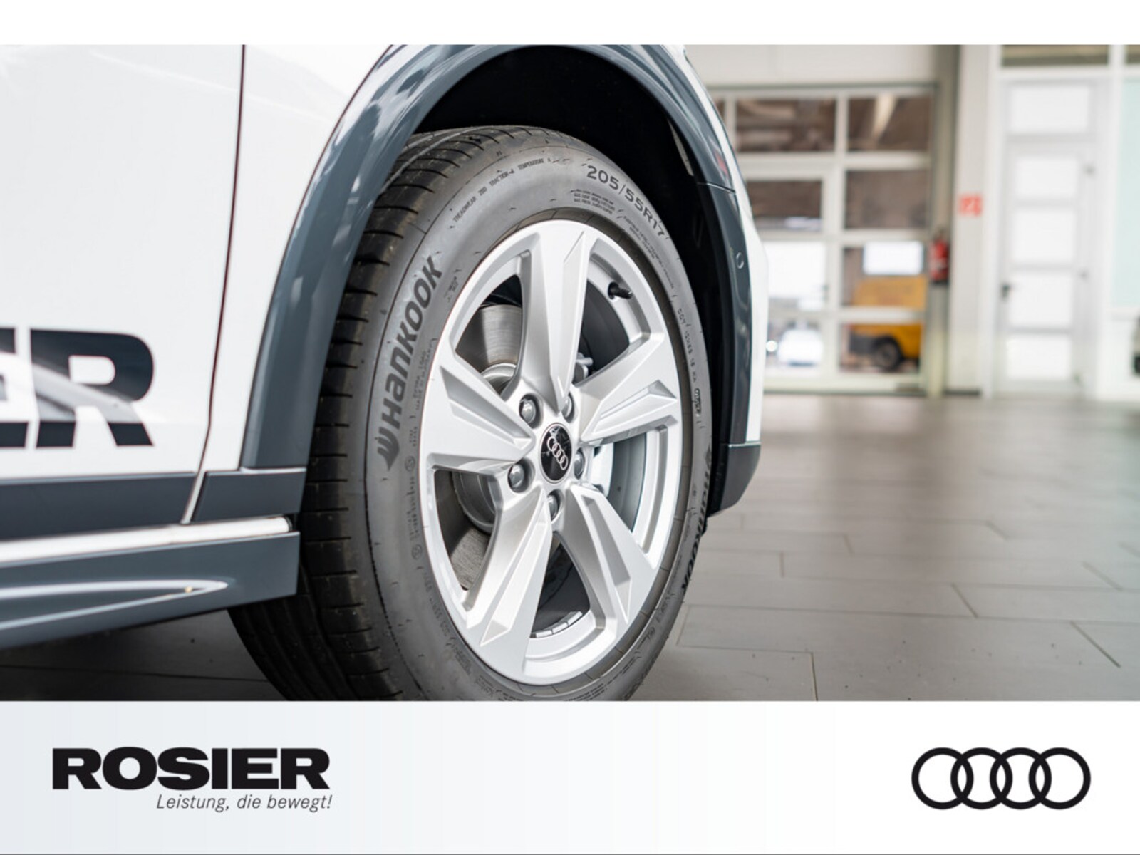Audi A3 allstreet – Bild 5