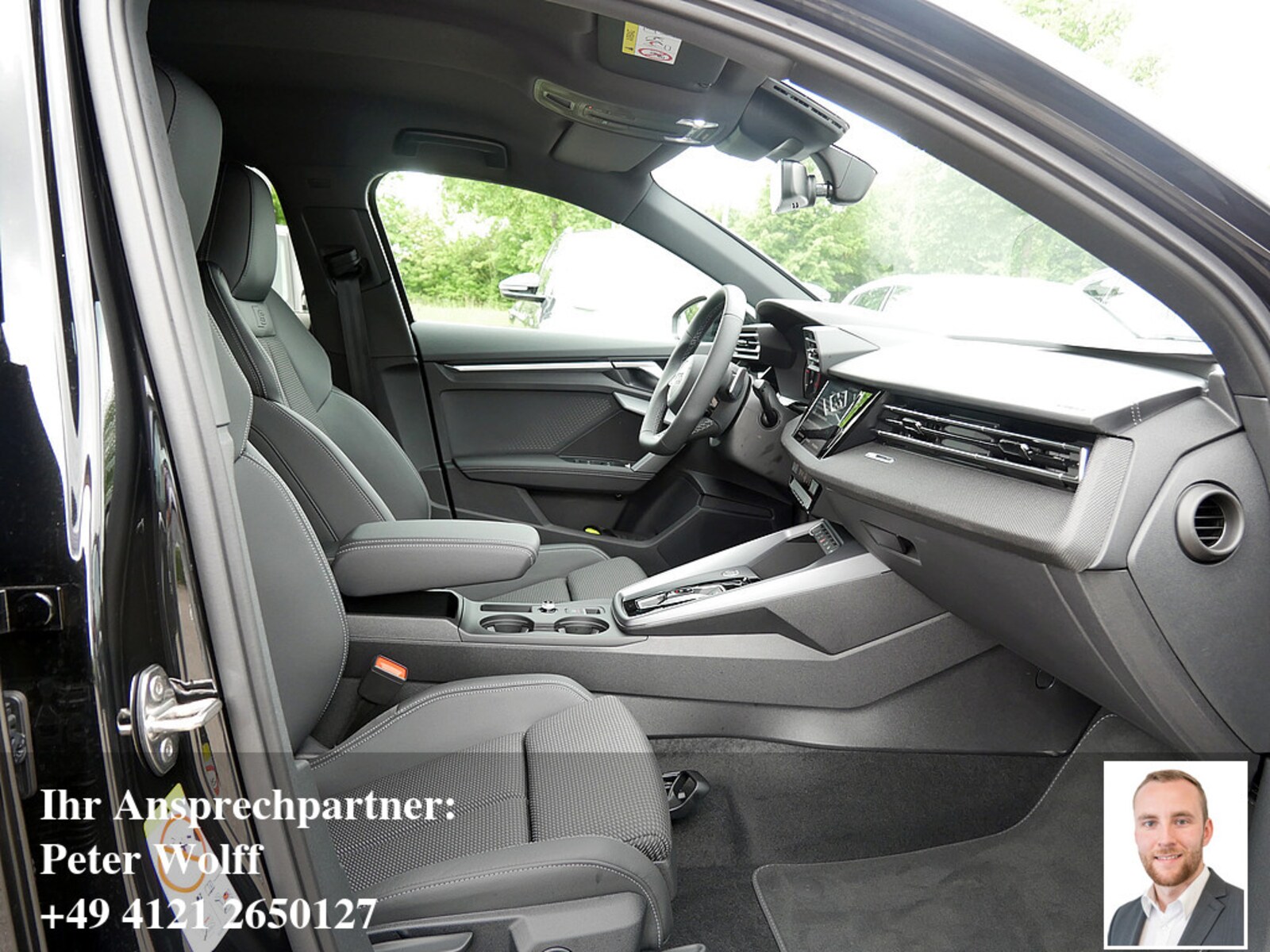 Audi A3 Sportback – Bild 8