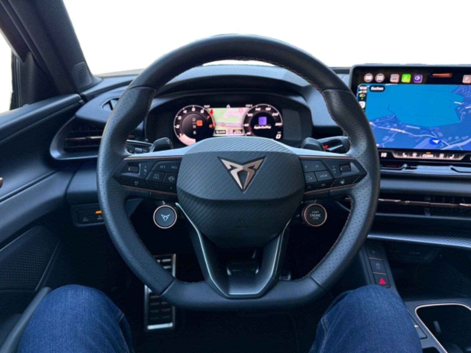 CUPRA Terramar – Bild 11