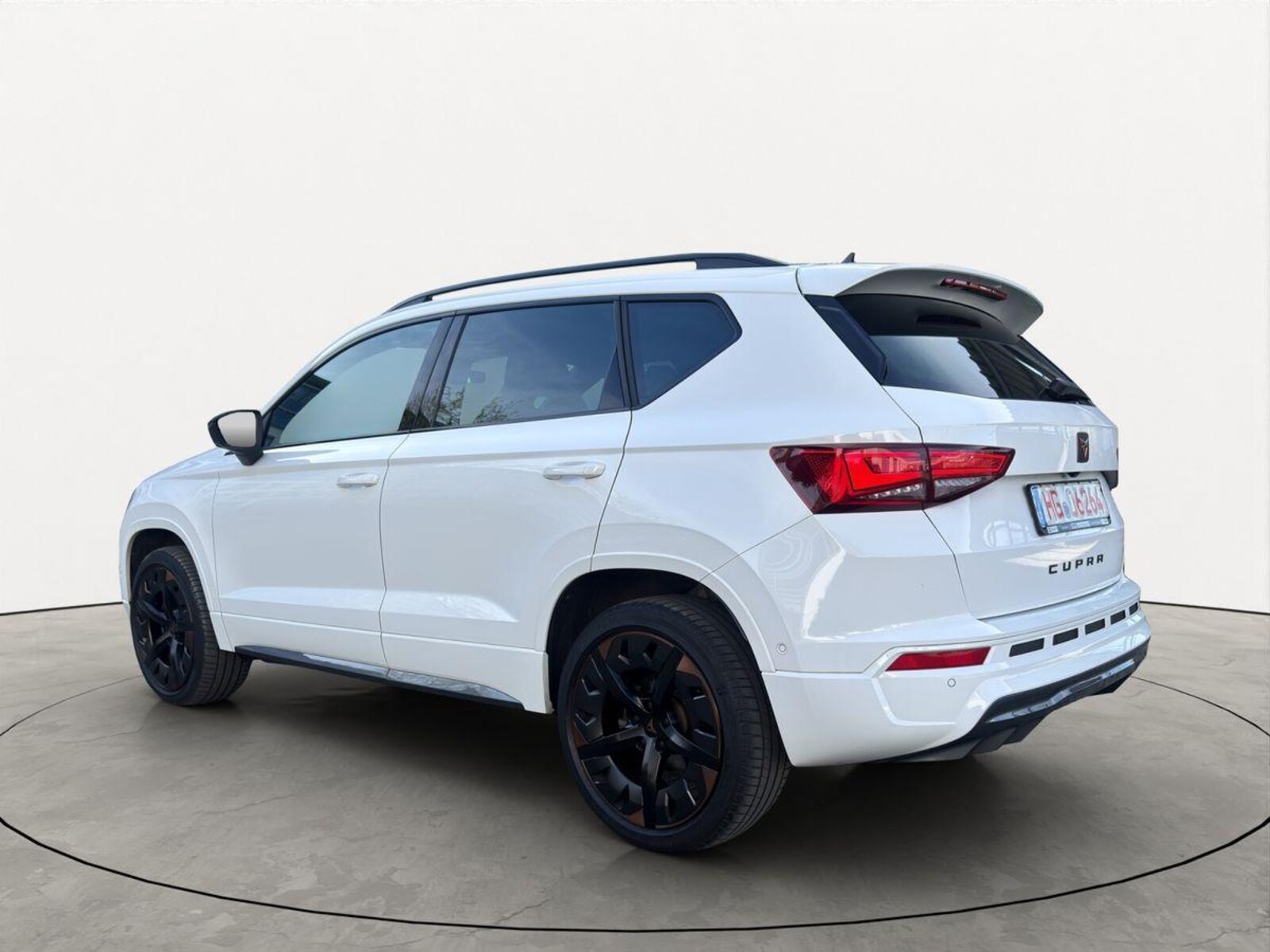 CUPRA Ateca – Bild 5