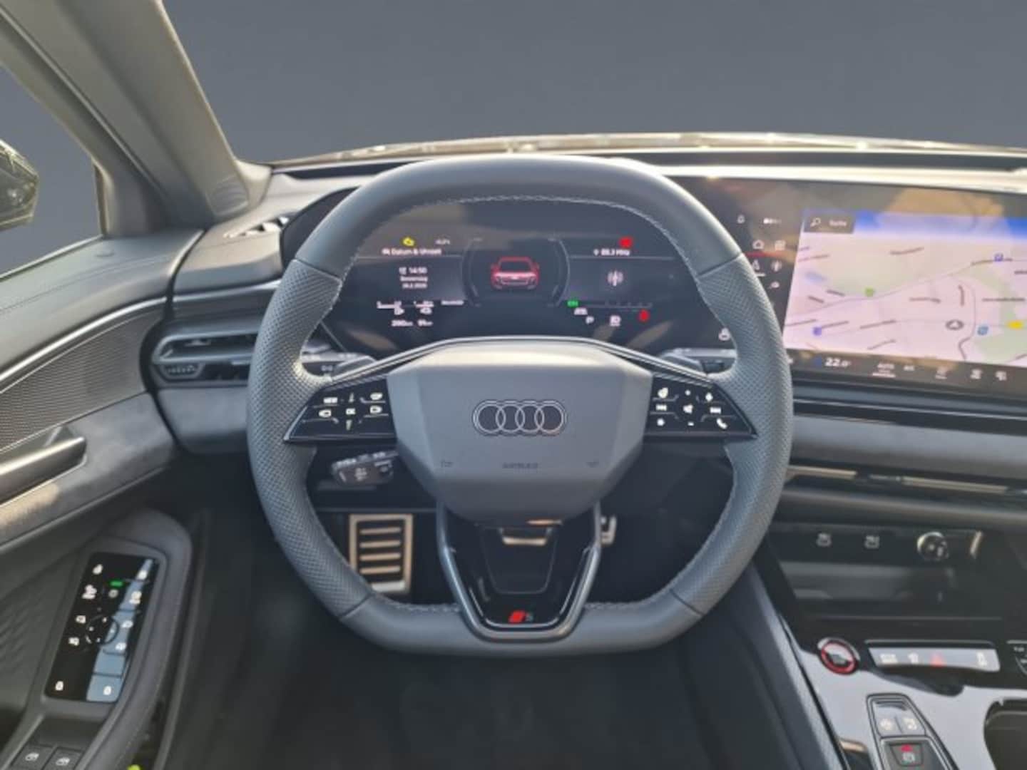 Bild über Audi A5 Avant e-hybrid e-hybrid quattro 220 kW S tronic - für weitere Informationen kontaktieren Sie den Audi Partner