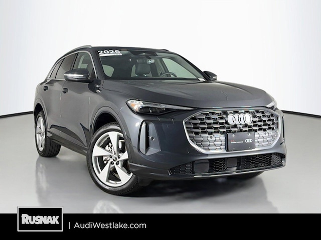 2026 Audi Q5