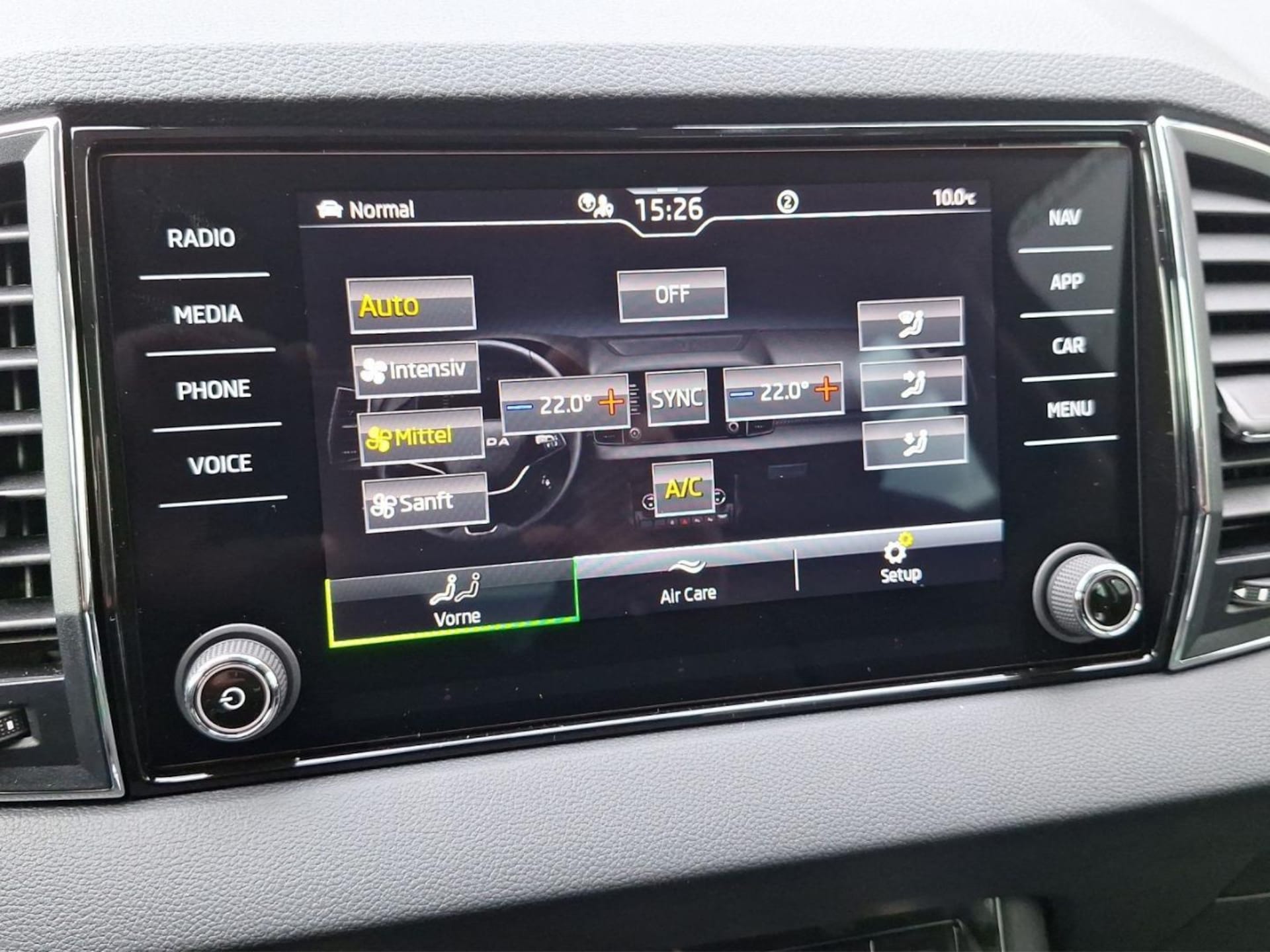Skoda Karoq Selection