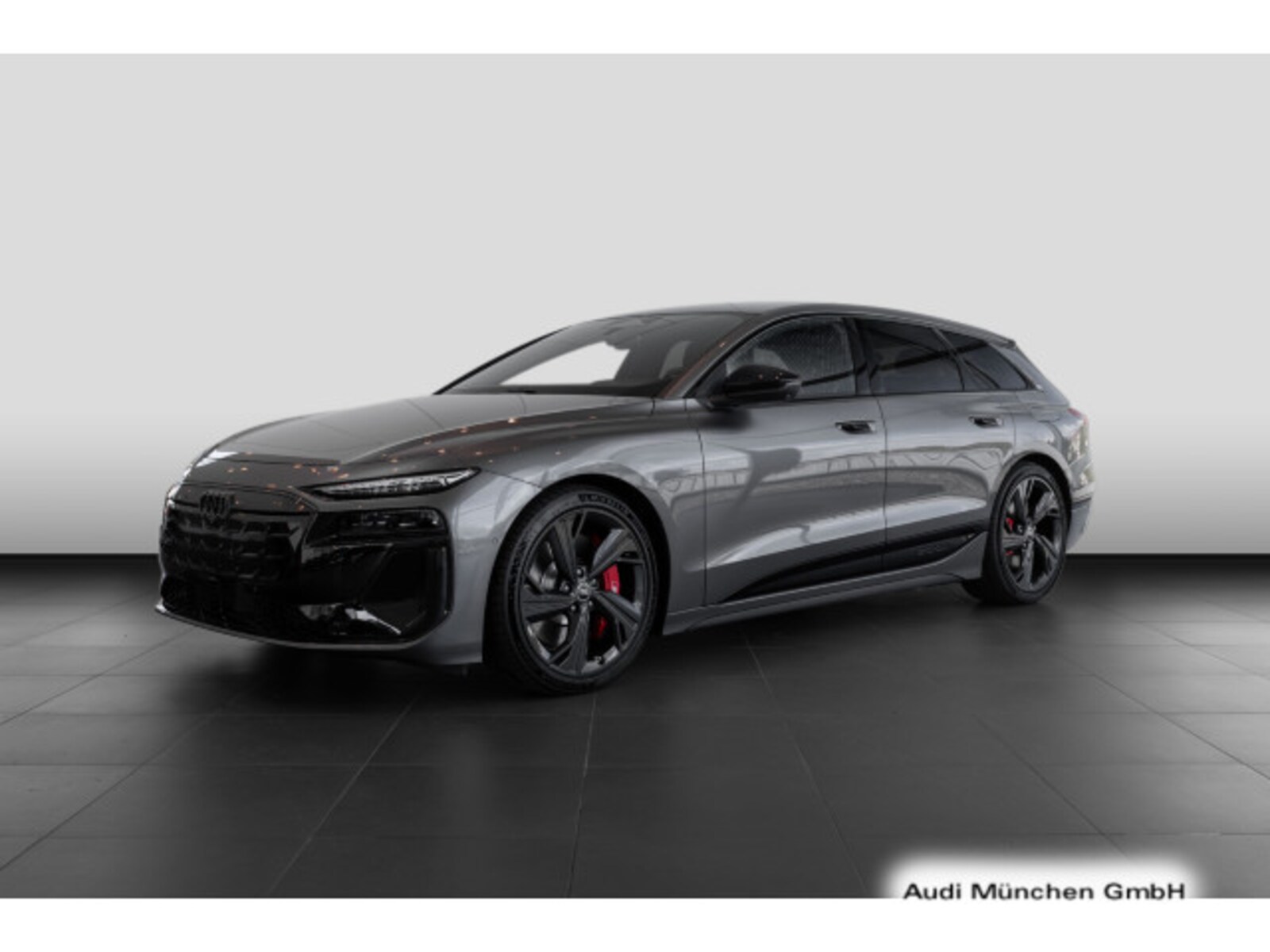 Audi S6 Avant e-tron – Bild 2