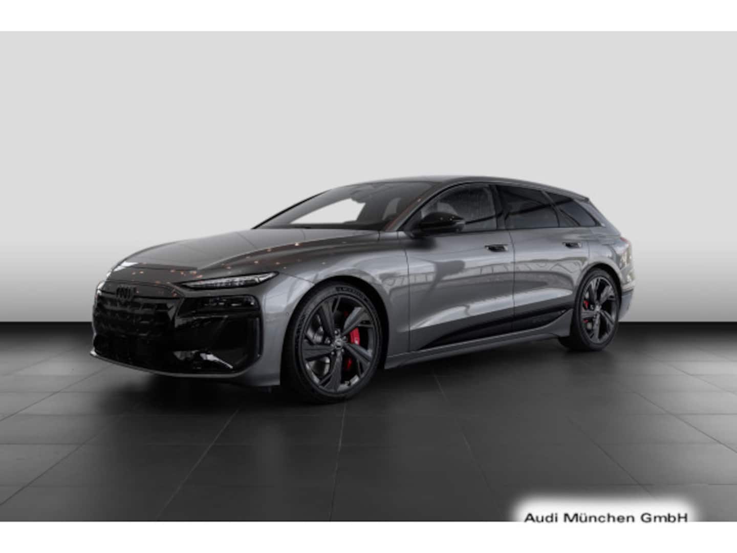 Bild über Audi S6 Avant e-tron e-tron quattro 370 kW - für weitere Informationen kontaktieren Sie den Audi Partner