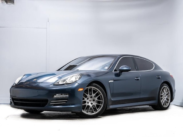 2010 Porsche Panamera