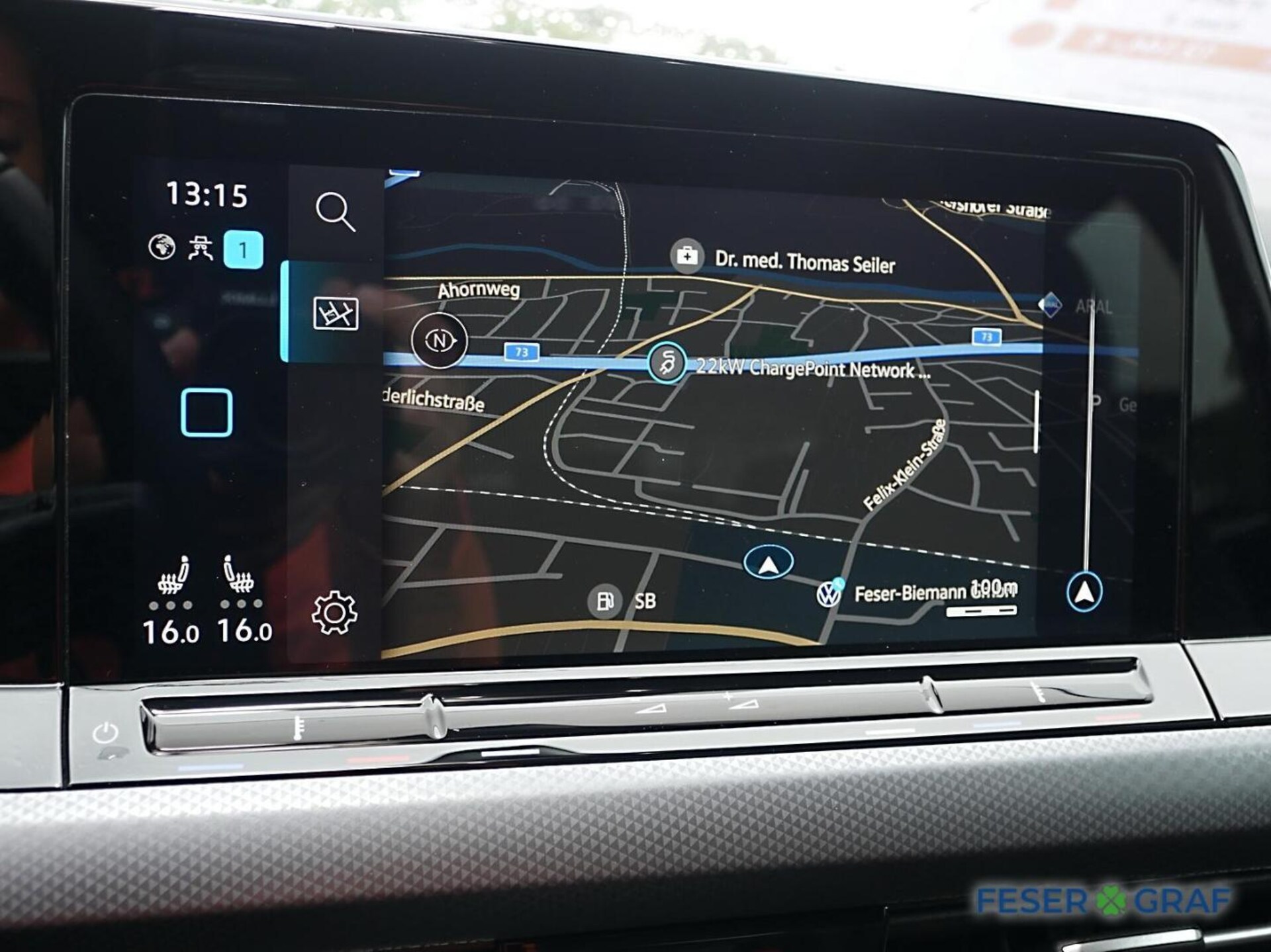 Volkswagen Golf Active