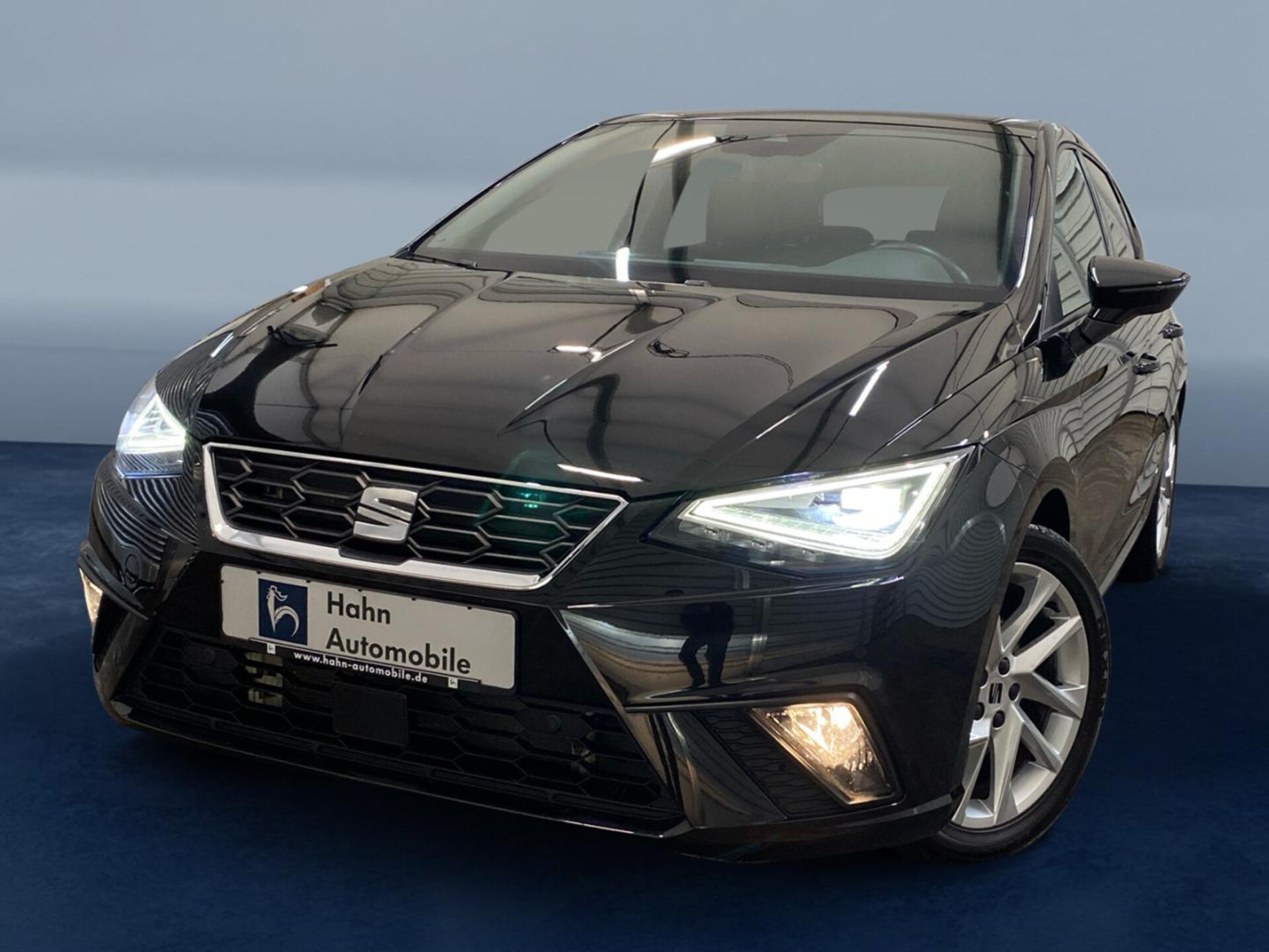 SEAT Ibiza FR