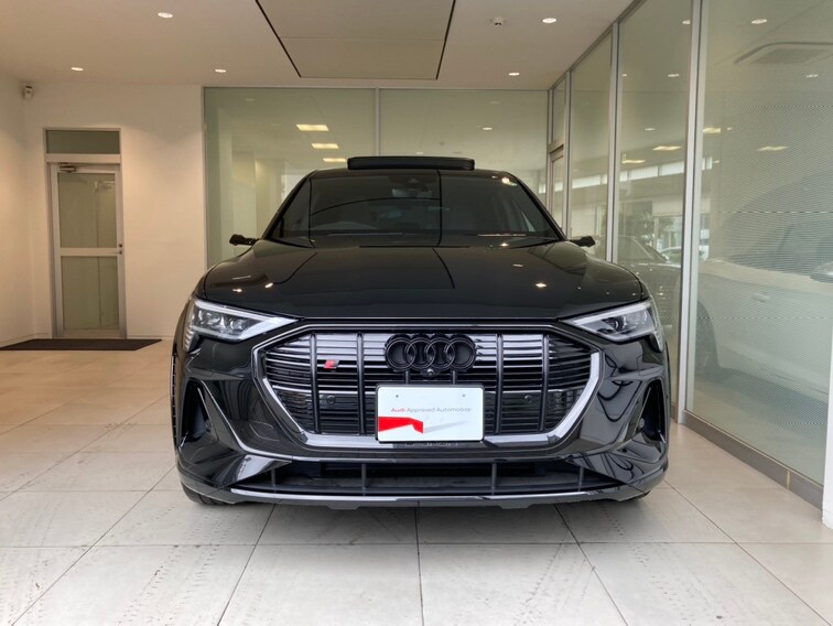 Image about Audi e-tron S Sportback e-tron S Sportback 370,00 kW