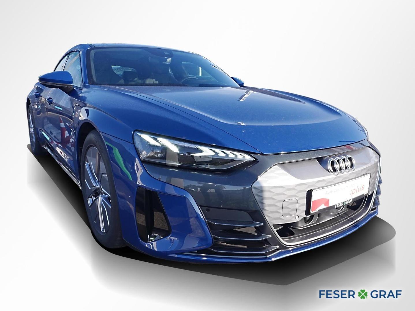 Image about Audi e-tron GT e-tron quattro