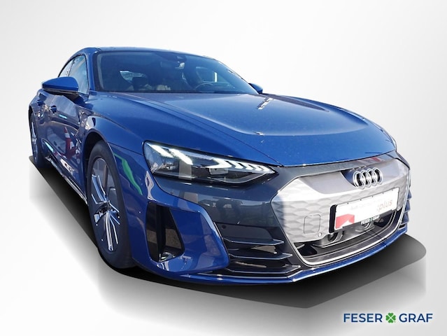 Image about Audi e-tron GT e-tron quattro