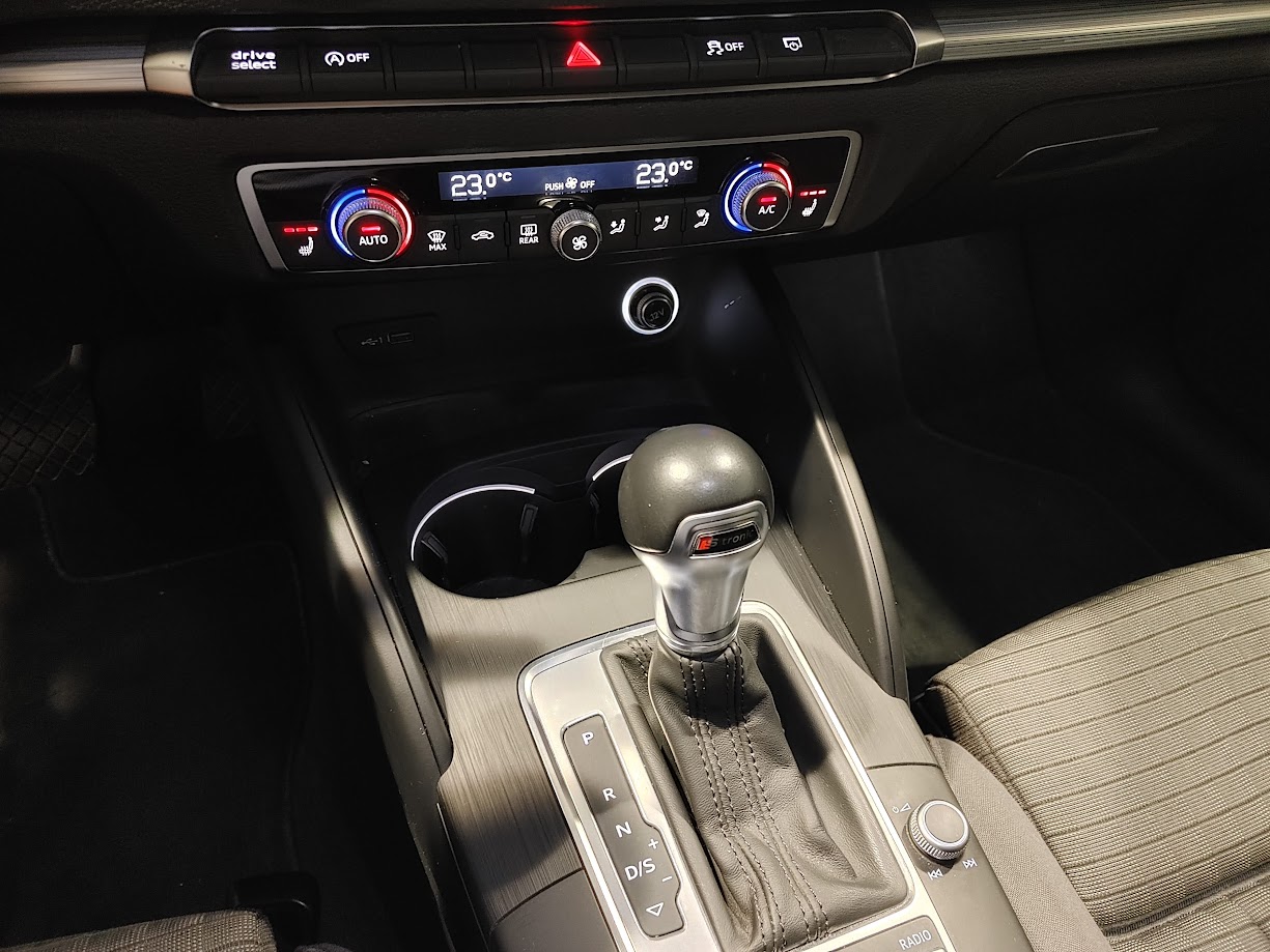 Image about Audi A3 Sportback Sport 35 TFSI 110 kW (150 PS) S tronic