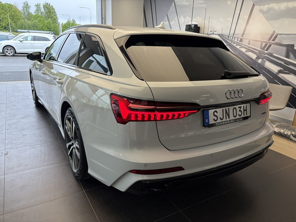 Image about Audi A6 Avant A6 Avant 40 TDI quattro S line204hkS tronic