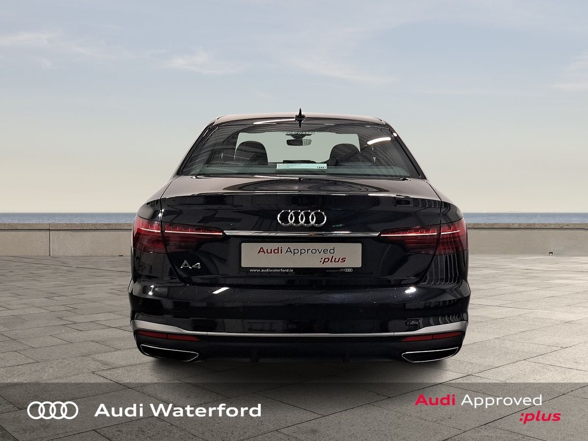 Audi A4 Saloon
