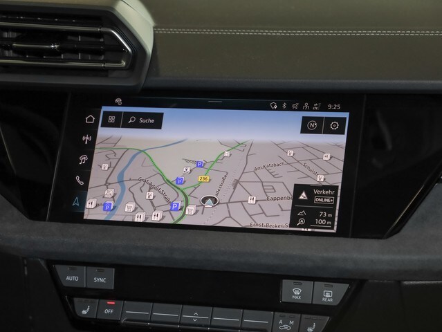 Image about Audi S3 Limousine TFSI quattro S tronic