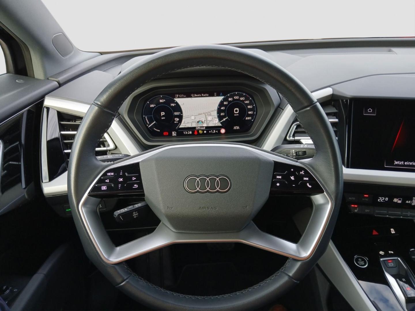 Image about Audi Q4 e-tron 45 e-tron quattro