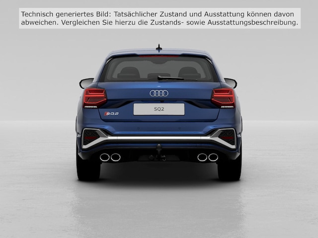 Audi SQ2 TFSI Quattro S Tronic - 2024 - Joinsteer - #9