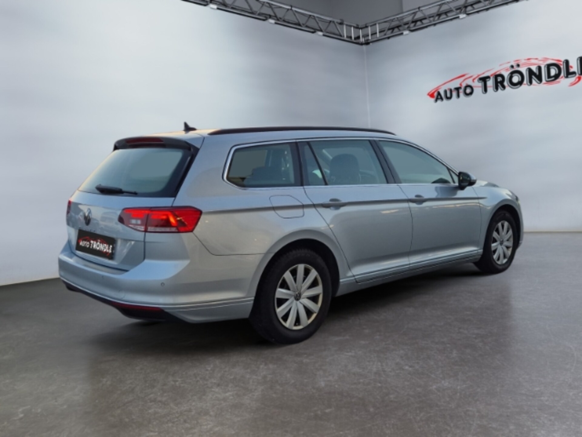 Volkswagen Passat Variant Business