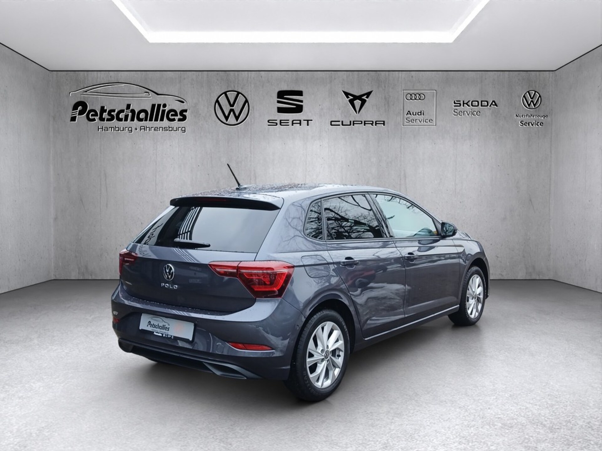Volkswagen Polo Style