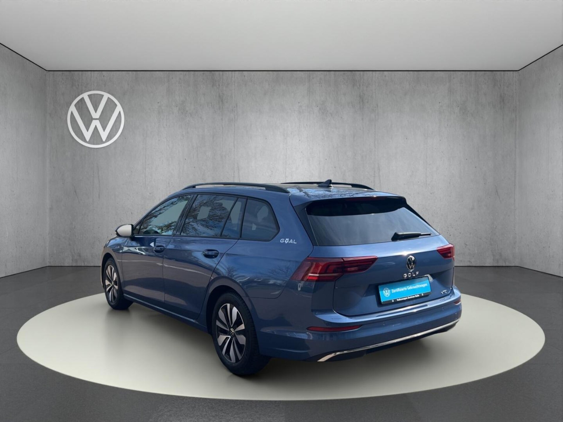 Volkswagen Golf Variant Goal