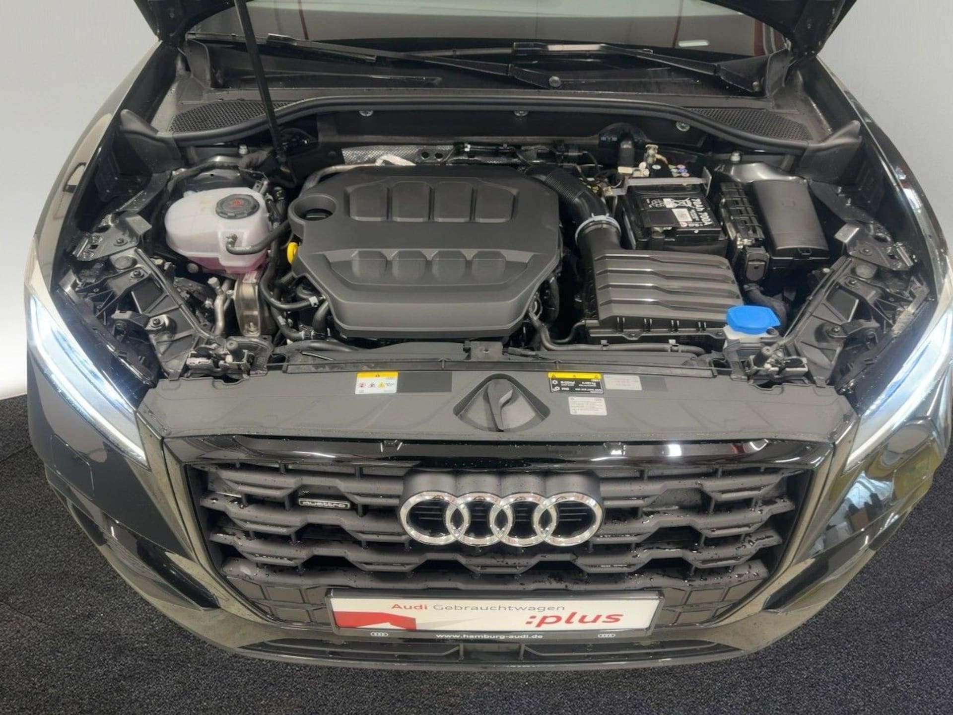 Audi Q2 Advanced