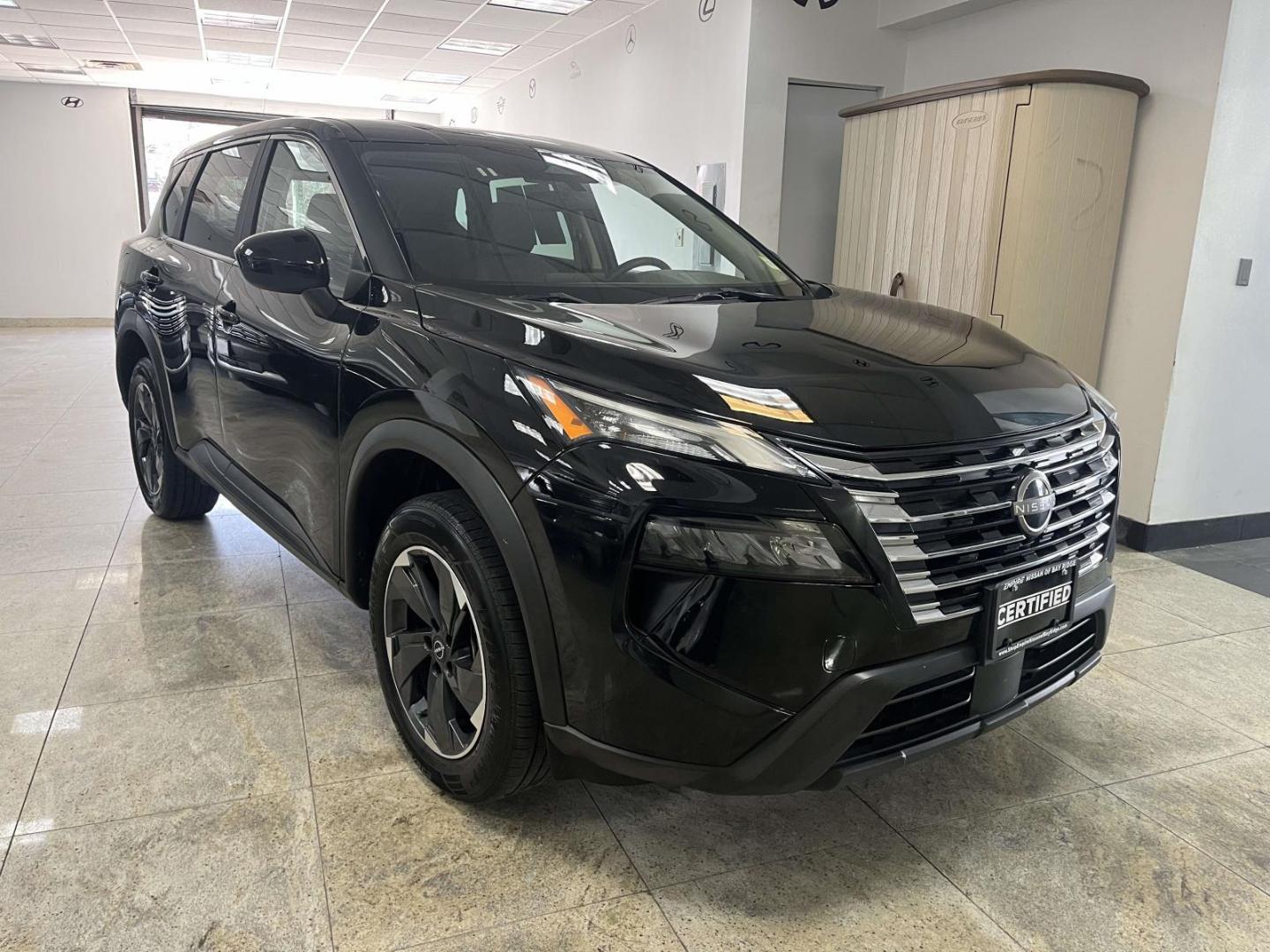 2025 Nissan Rogue