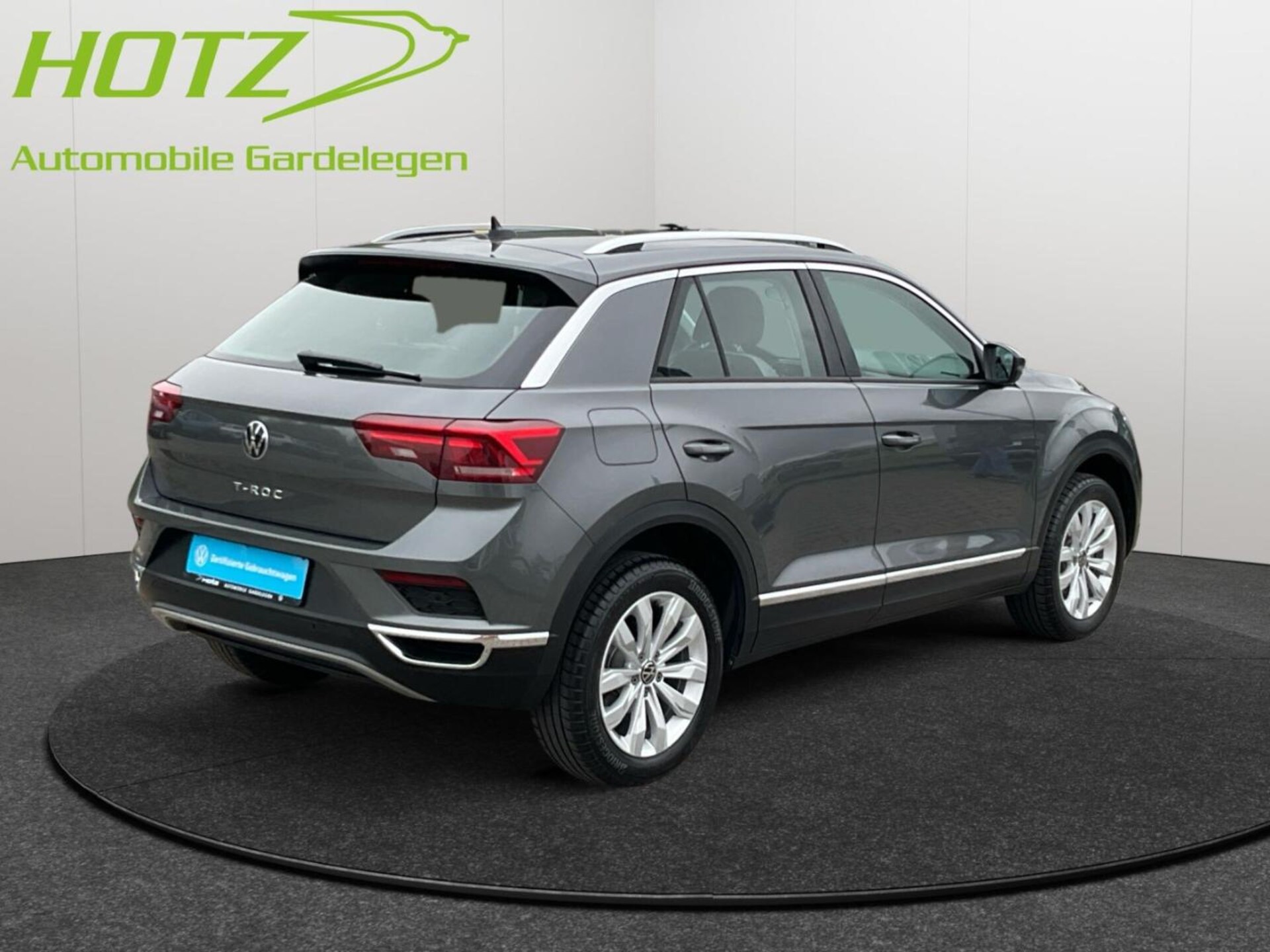 Volkswagen T-Roc Sport