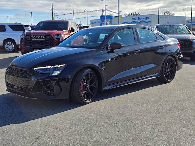 2024 Audi RS3 Sedan