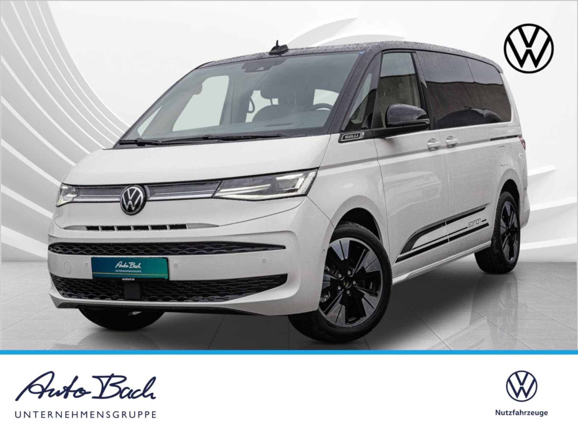 Volkswagen Multivan Langversion Life
