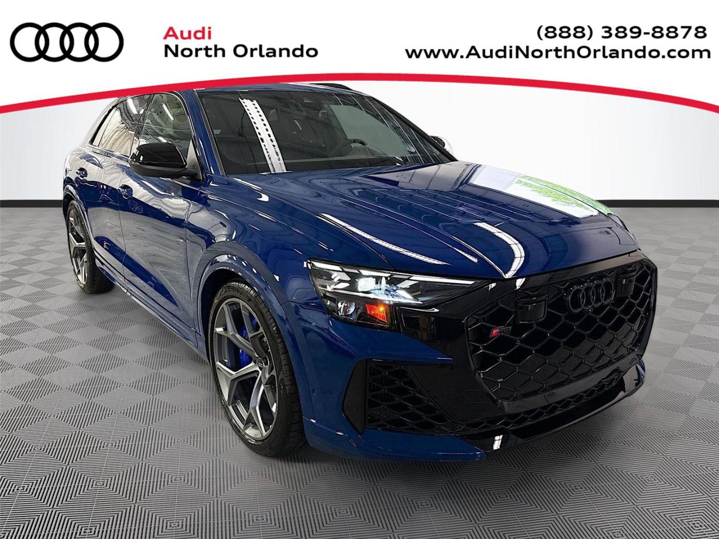 2026 Audi RS Q8 -'s photo
