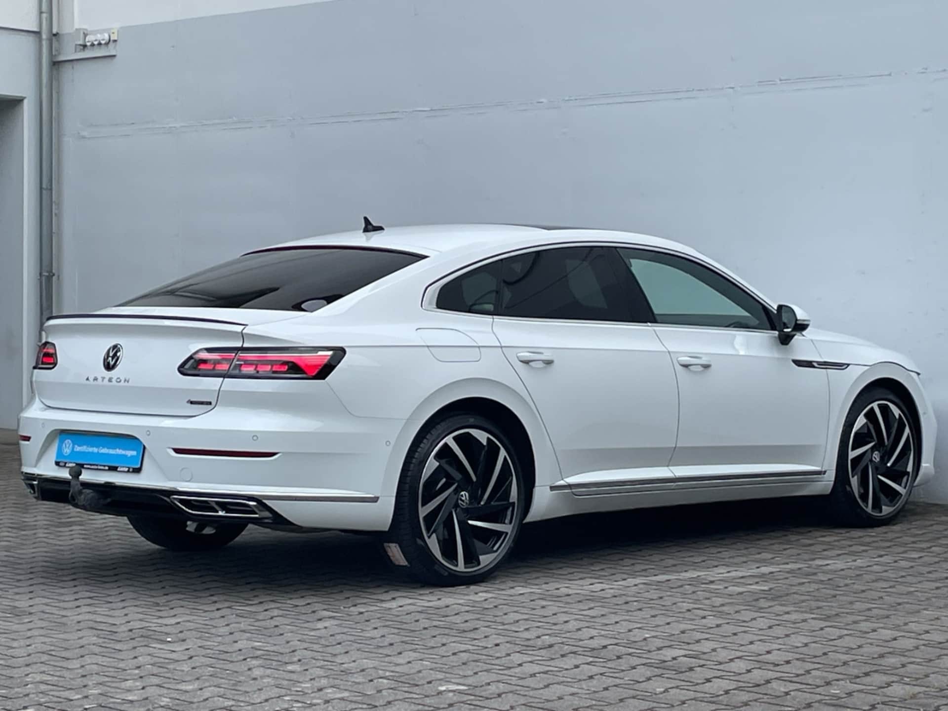 Volkswagen Arteon R-Line