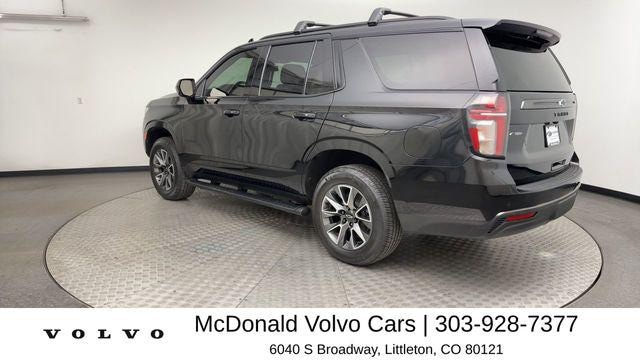 2021 Chevrolet Tahoe