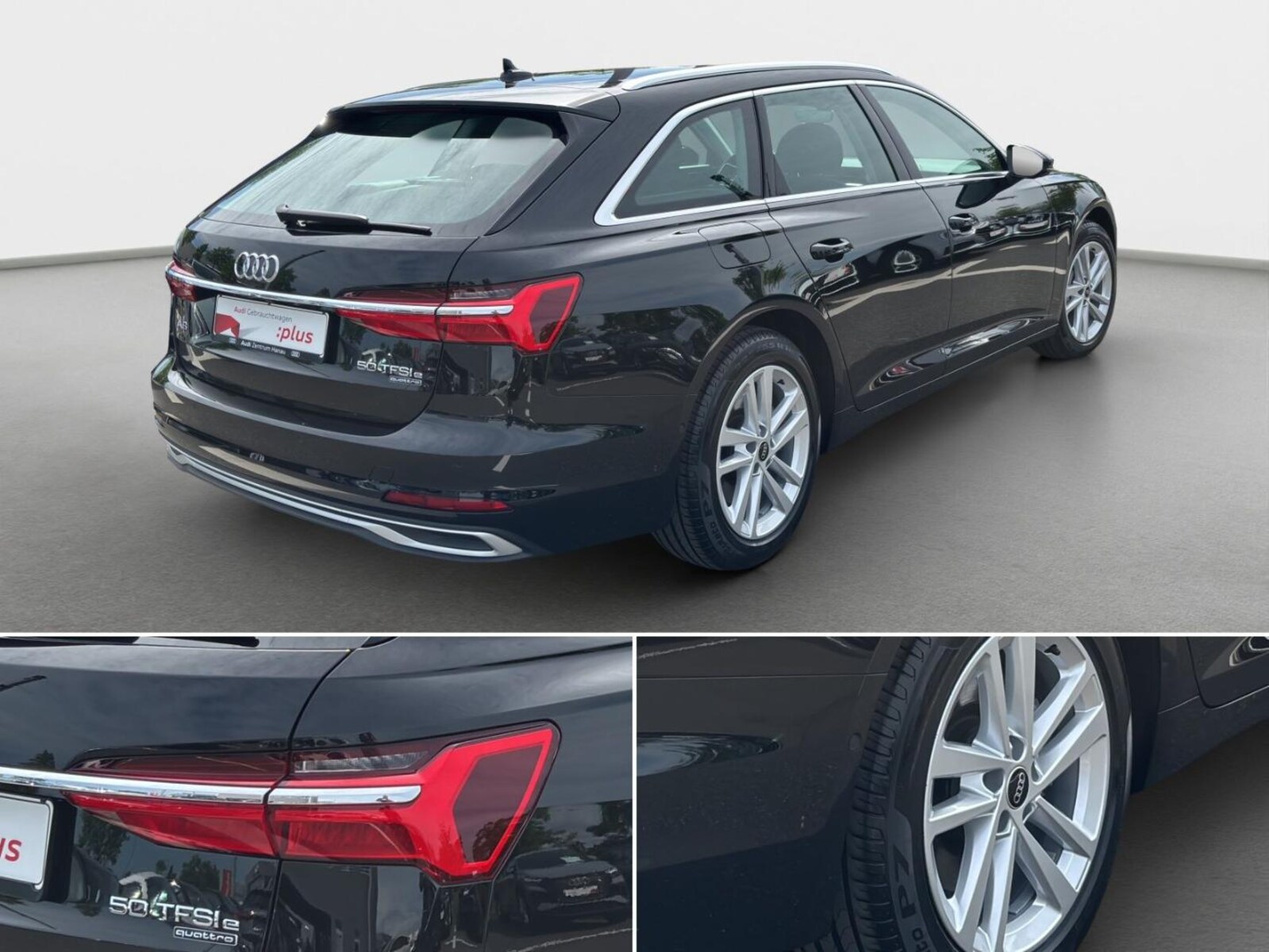 Audi A6 Avant – Bild 19