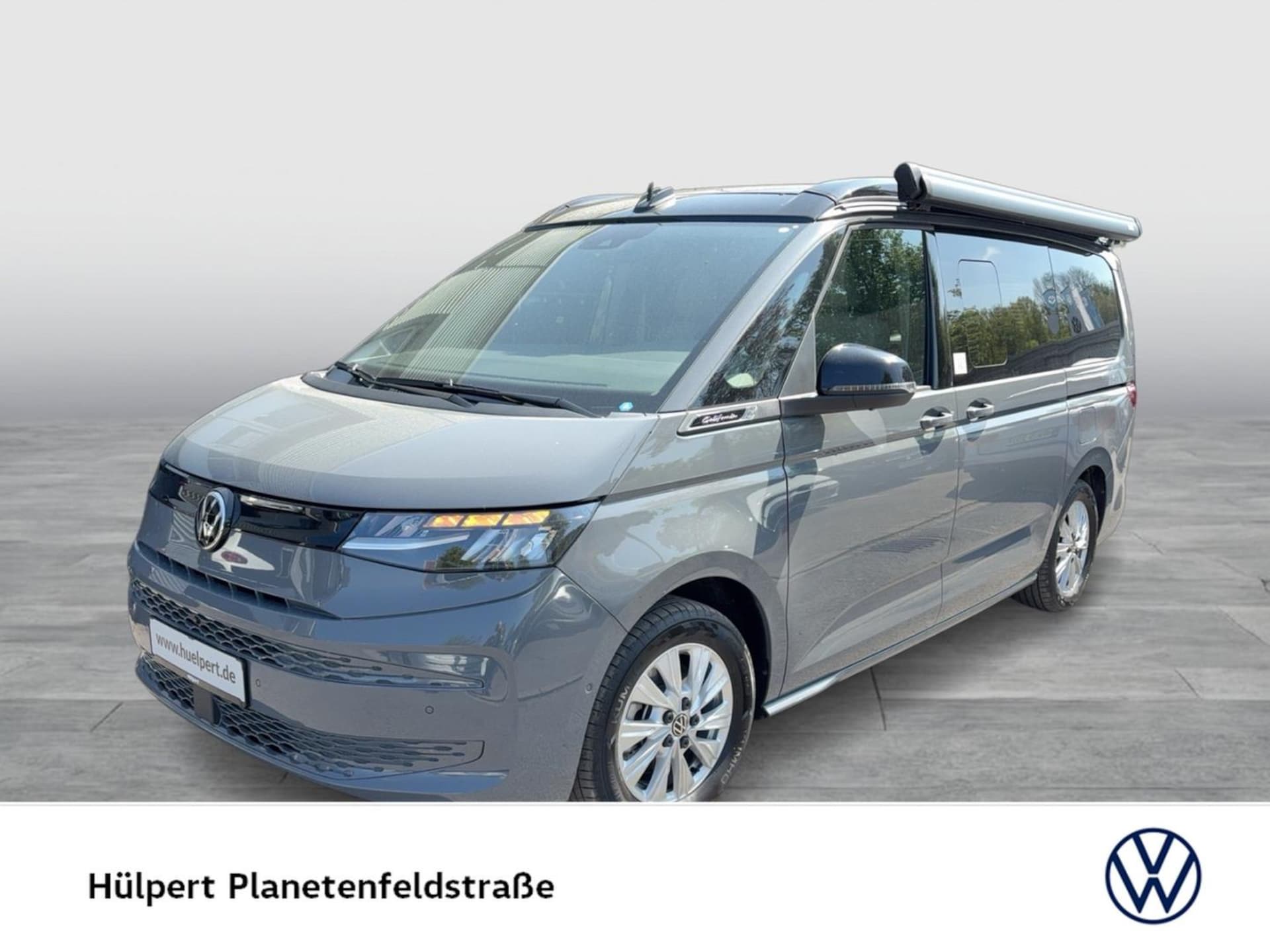Volkswagen California Beach Tour
